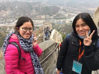 2018-04-02 to 06 Mainland Exchange Program April 2018